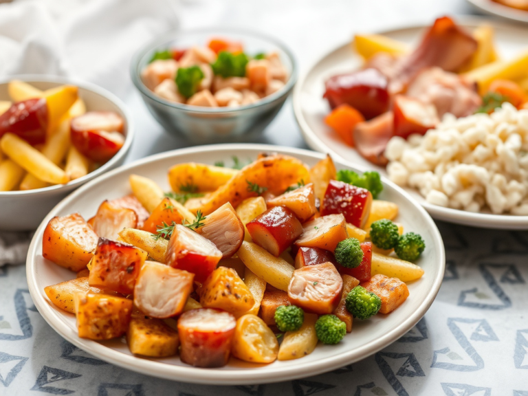 Honey Baked Ham Catering Menu With Prices For 2026