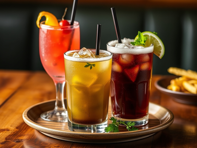 Texas Roadhouse Drink Menu With Prices For 2026